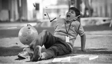 Sports Child at SASJ